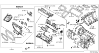 277313ZA0A-ACTUATOR ASSY-MODE