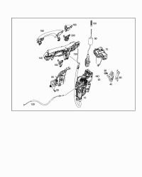 2057230714-BRACKET,HARNESS