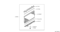 21410VK505-RADIATOR ASSY