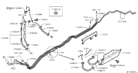 17510VM05A-PIPE-FUEL RETURN