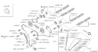 130202Y002-CAMSHAFT ASSY-LH