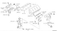 165904L710-COVER-EXHAUST MANIFOLD
