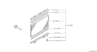 214602Y603-RADIATOR ASSY