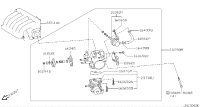 226204M500-THROTTLE POSITION SWITCH