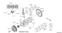 120335HW0A-RING SET PISTON