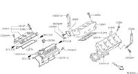 110448J102-GASKET CYLINDER HEAD