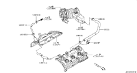 11823JN00B-HOSE-BLOW BY,A
