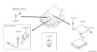 220604M500-Sensor, knock