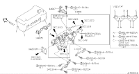 140354M500-Gasket-manifold