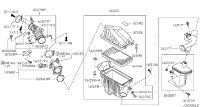 165008M100-AIR CLEANER