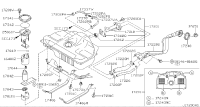 172218M201-Tube assy-filler
