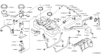 170428H301-PUMP ASSY, FUEL