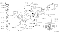 164004M500-Filter-fuel