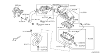 165463J400-ELEMENT ASSY-AIR