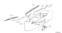 288909W110-BLADE-WIPER
