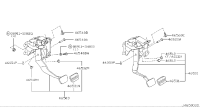46531VB000-PAD PEDAL PKB