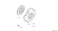 30210VC200-COVER ASSY-CLUTCH