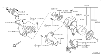 16500VB000-AIR CLEANER