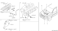 2206030P00-Sensor, knock