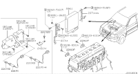 22691VC202-SENSOR ASSY O2