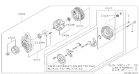 231000W802-GENERATOR ASSY