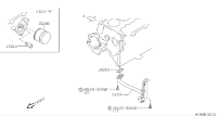 15050VC200-STRAINER ASSY-OIL