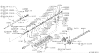 1301243G01-PULLEY ASSY-IDLE