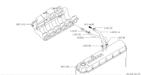 11826VB005-HOSE-BLOW BY,A