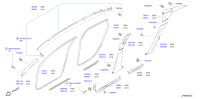 76923EG010-WELT-BODY SIDE,REAR RH