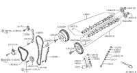 130281KC0B-CHAIN CAM SHAFT