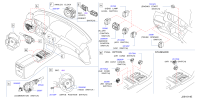 25260EH100-SWITCH ASSY-WIPER