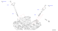 B2401JD01BKV-PLUG, SPARK