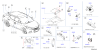 K88205MB1A-SENSOR & UNIT A