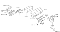 14002JA10A-MANIFOLD ASSY-EXHAUST