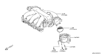16119JA10B-CHAMBER ASSY-TW