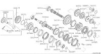 3220303E00-BEARING-MAIN SHAFT