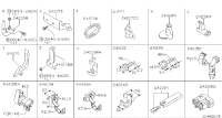 242270E000-CLIP-WIRING