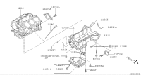 110002Y000-BLOCK ASSY-CYLINDER