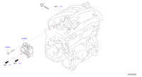 16119ED000-CHAMBER ASSY-TW