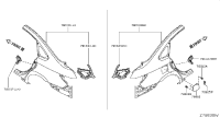 G81405MAMA-BASE REAR CONBI