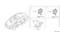 281E13NA0A-SPEAKER UNIT