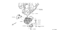 319431XF01-CONNECTOR-OIL COOLER