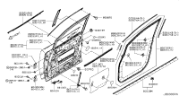 H010M1JABB-DOOR ASSY-FRONT,RH