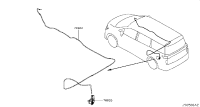 788271JA0A-LOCK ASSY-FUEL FILLER LID