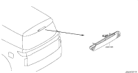 265903WS0A-STOP LAMP ASSY-HIGH MOUNTING