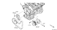 119553JA0A-TENSIONER ASSY