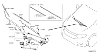 288901JA0A-BLADE-WIPER