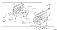 110008H751-BLOCK ASSY-CYLINDER