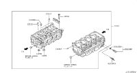 110408H301-HEAD ASSY-CYLINDER
