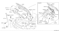 654008H300-HINGE HOOD